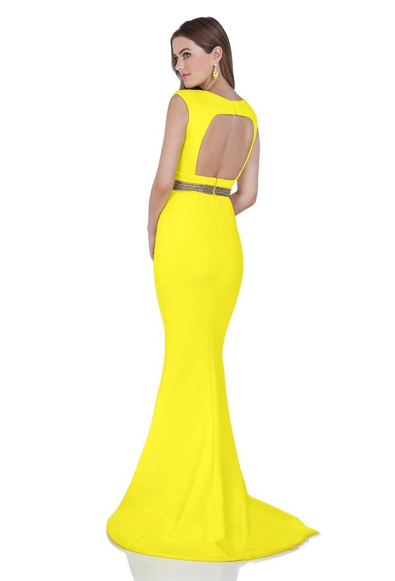 Terani Couture Buttercup Gown