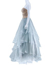 Terani Couture Crystal Princess Evening Gown